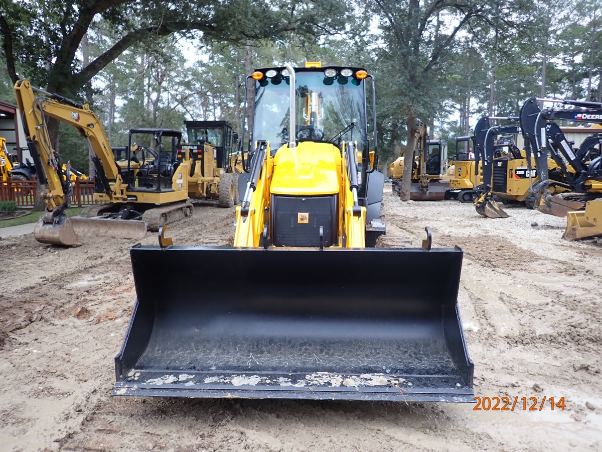 2022 JCB 3CX14 3142101 Houston Heavy Machinery